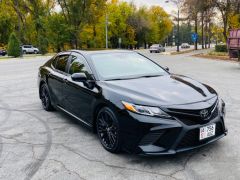 Фото авто Toyota Camry