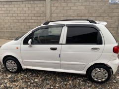 Сүрөт унаа Daewoo Matiz