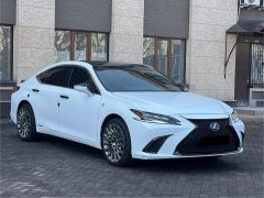 Сүрөт унаа Lexus ES