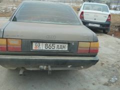 Photo of the vehicle Audi 100