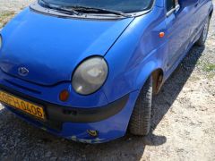 Photo of the vehicle Daewoo Matiz