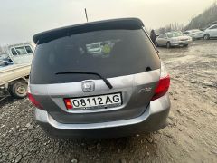 Фото авто Honda Fit