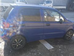 Фото авто Daewoo Matiz