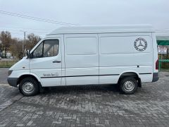 Фото авто Mercedes-Benz Sprinter