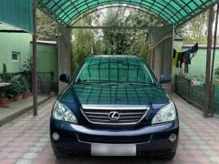 Сүрөт унаа Lexus RX