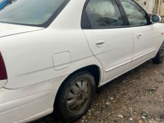 Сүрөт унаа Daewoo Nubira