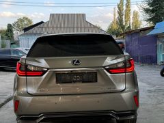 Сүрөт унаа Lexus RX