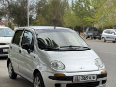 Фото авто Daewoo Matiz