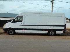 Фото авто Mercedes-Benz Sprinter