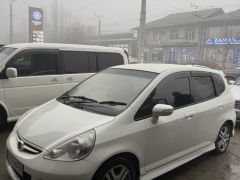 Фото авто Honda Fit