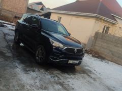 Фото авто SsangYong Rexton