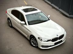 Сүрөт унаа BMW 5 серия