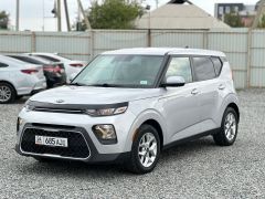 Сүрөт унаа Kia Soul