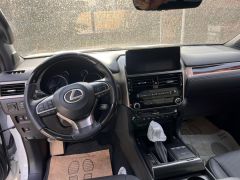 Сүрөт унаа Lexus GX