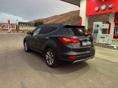 Сүрөт унаа Hyundai Santa Fe