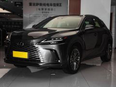 Сүрөт унаа Lexus RX