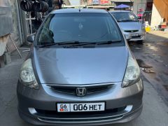 Фото авто Honda Fit