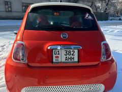 Photo of the vehicle Fiat 500