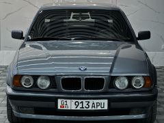 Сүрөт унаа BMW 5 серия