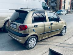 Сүрөт унаа Daewoo Matiz