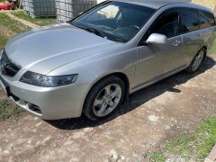 Сүрөт унаа Honda Accord