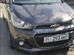 Фото авто Chevrolet Spark