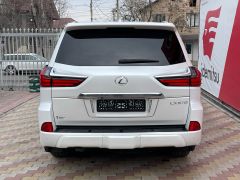 Сүрөт унаа Lexus LX