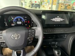 Фото авто Toyota Camry