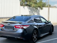 Сүрөт унаа Toyota Camry