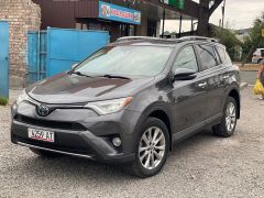 Фото авто Toyota RAV4