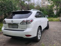 Сүрөт унаа Lexus RX