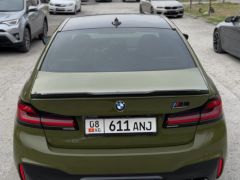 Сүрөт унаа BMW M5