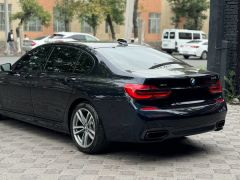 Сүрөт унаа BMW 7 серия