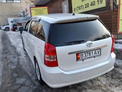 Фото авто Toyota Wish