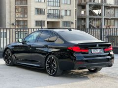 Сүрөт унаа BMW 5 серия