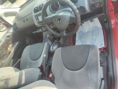 Фото авто Honda Fit