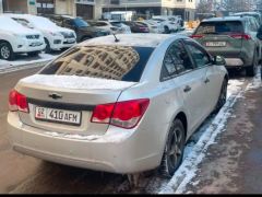 Фото авто Chevrolet Cruze