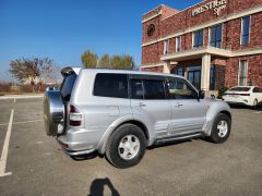 Сүрөт унаа Mitsubishi Pajero