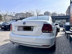 Фото авто Volkswagen Polo