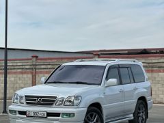 Фото авто Lexus LX