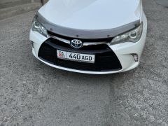 Фото авто Toyota Camry