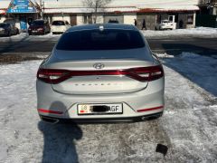 Сүрөт унаа Hyundai Grandeur