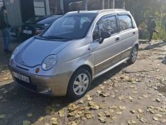 Сүрөт унаа Daewoo Matiz