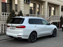 Сүрөт унаа BMW X7