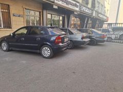 Сүрөт унаа Opel Astra