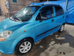 Сүрөт унаа Chevrolet Matiz