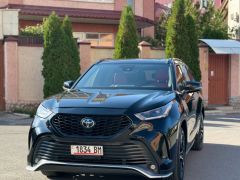 Сүрөт унаа Toyota Highlander