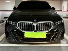 Сүрөт унаа BMW 5 серия