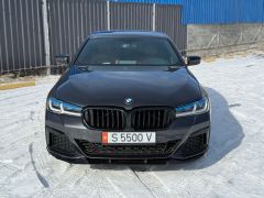 Сүрөт унаа BMW 5 серия