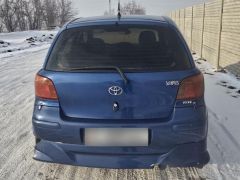 Сүрөт унаа Toyota Yaris